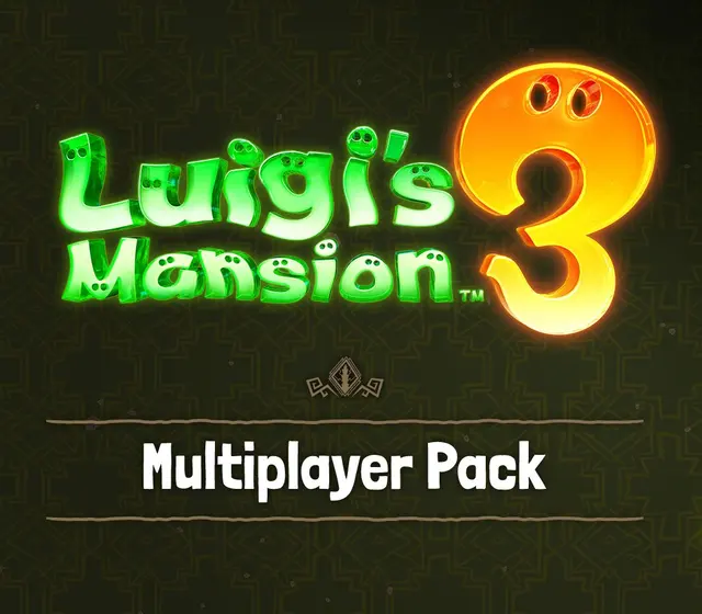 Luigi's Mansion 3 - Multiplayer Pack DLC — Nintendo, Standard