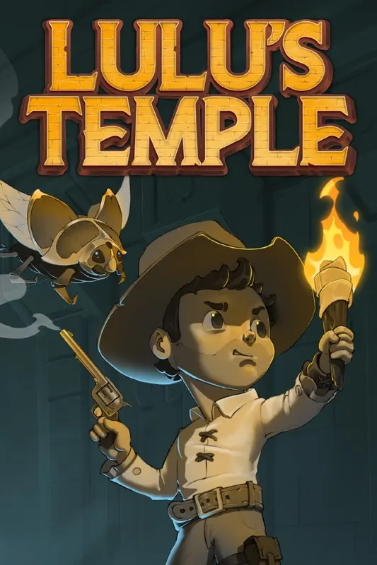 Lulu's Temple — Xbox Live, Standard
