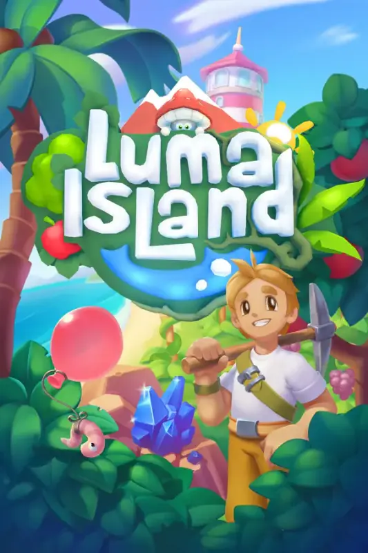 Luma Island — Steam, Standard