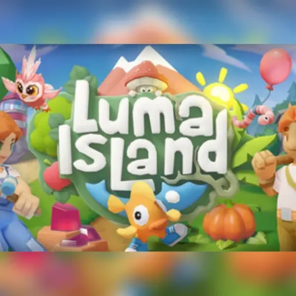 Luma Island — Steam, Standard