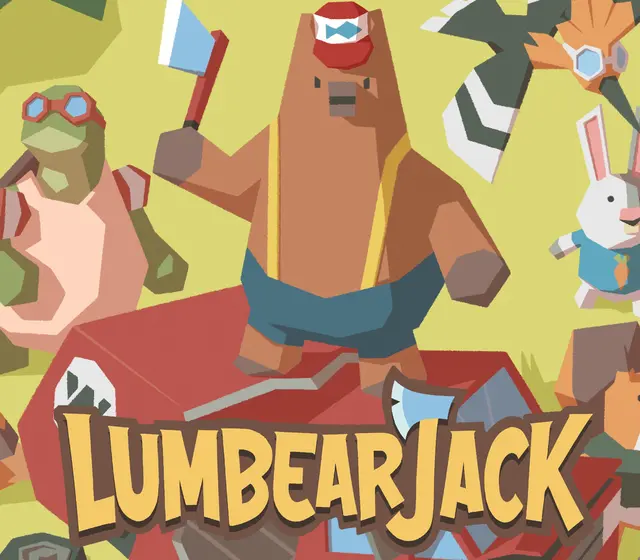 LumbearJack — Steam, Standard