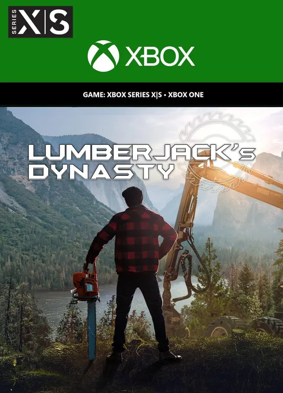Lumberjack's Dynasty — Xbox Live, Standard