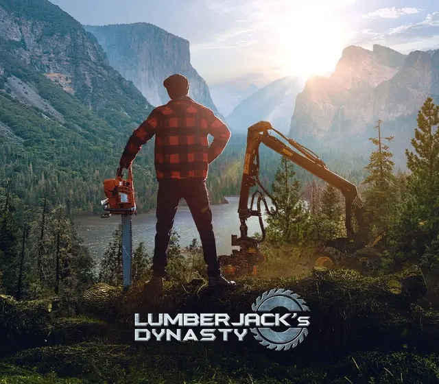 Lumberjack's Dynasty — Steam, Standard
