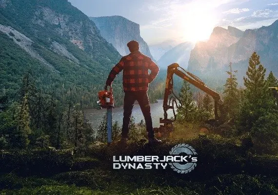 Lumberjack's Dynasty — Steam, Standard