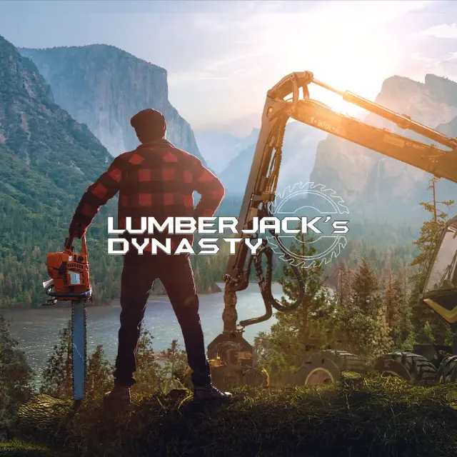 Lumberjack's Dynasty — Steam, Standard