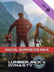 Lumberjack's Dynasty - Digital Supporter Pack — Steam, Standard