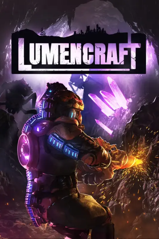Lumencraft — Steam, Standard