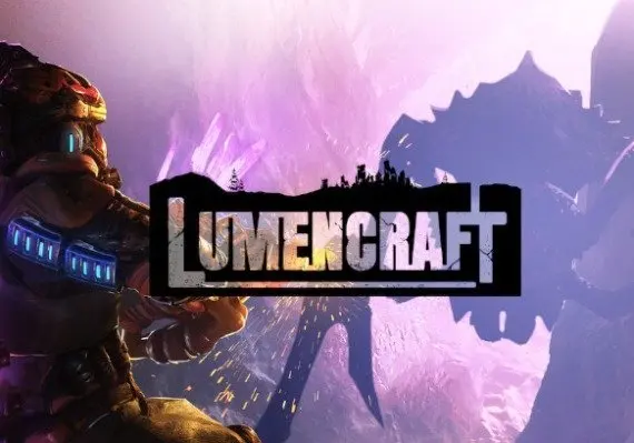 Lumencraft EN/PL/JA/KO/ZH — Steam, Standard