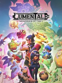LumenTale: Memories of Trey — Steam, Standard