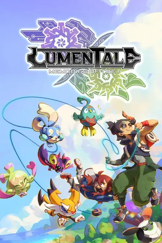 LumenTale Memories of Trey — Steam, Standard