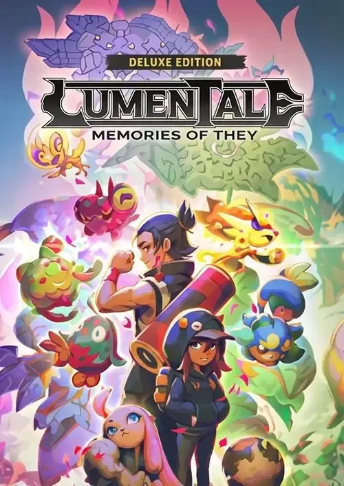 LumenTale Memories of Trey - Deluxe Edition — Steam, Deluxe Edition