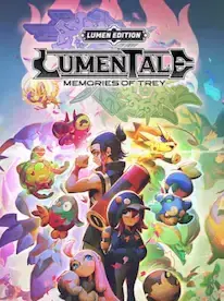 LumenTale Memories of Trey - Lumen Edition — Steam, Standard