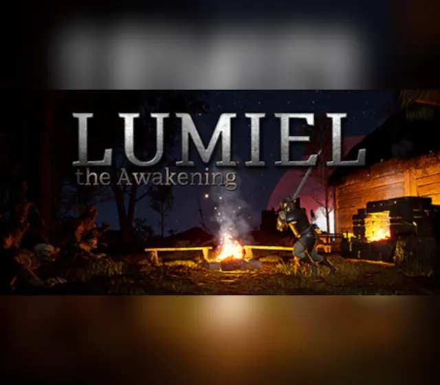 Lumiel the Awakening — Steam, Standard