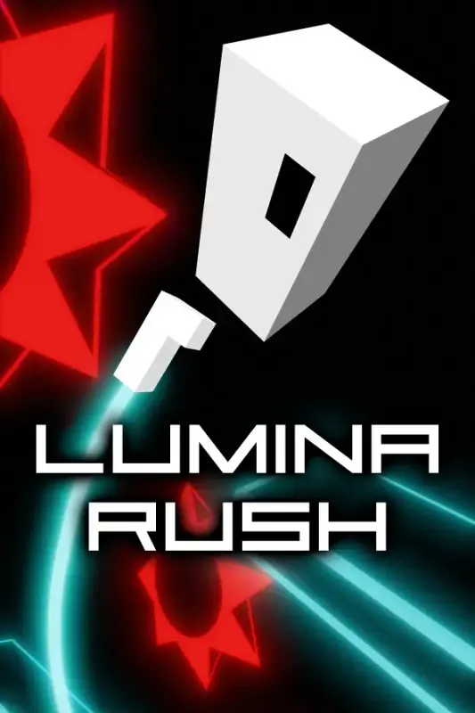 Lumina Rush — Steam, Standard
