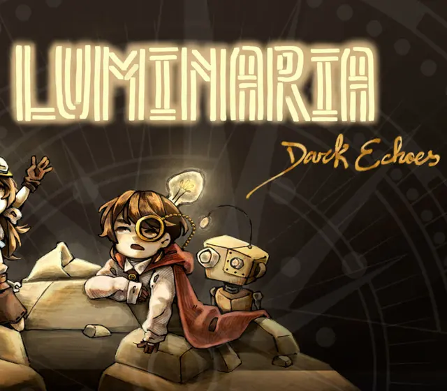 Luminaria: Dark Echoes — Steam, Standard