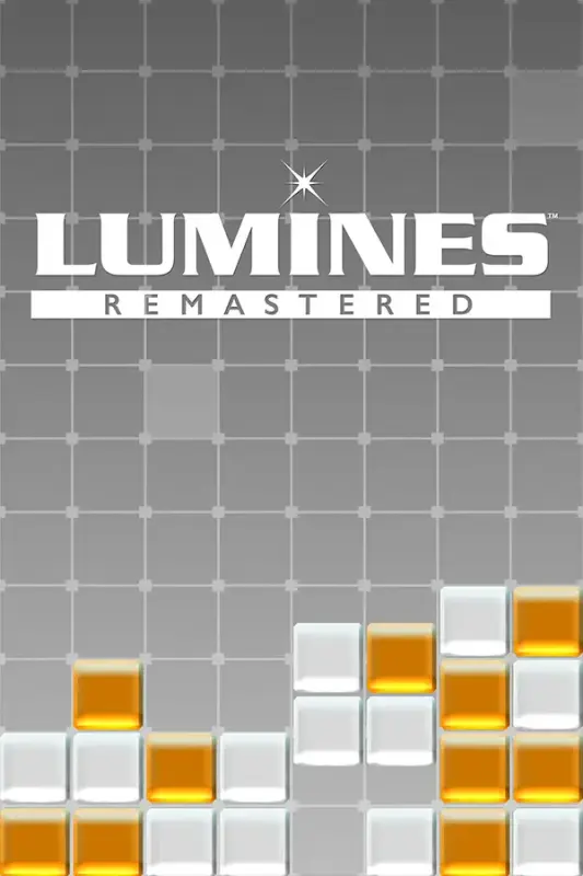LUMINES REMASTERED — Steam, Standard