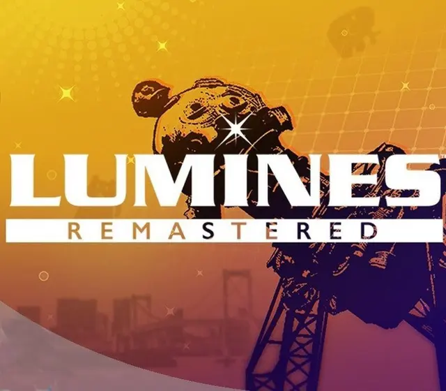 LUMINES REMASTERED — Xbox One, Standard