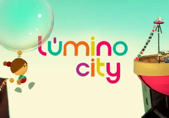 Lumino City EN — Steam, Standard