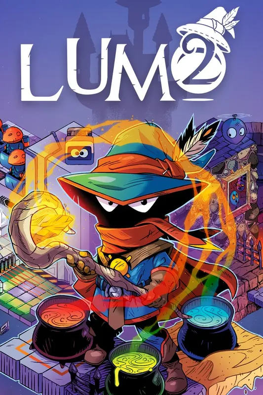 Lumo 2 — Xbox Series X|S, Standard
