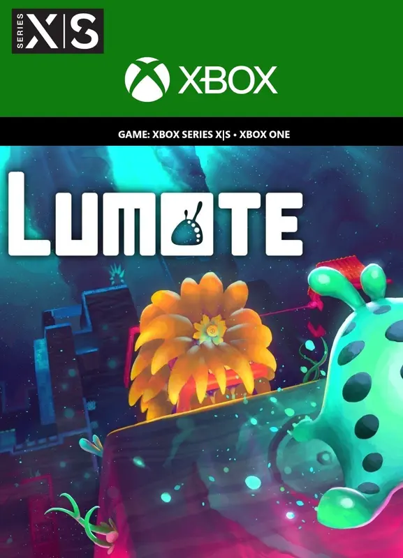 Lumote: The Mastermote Chronicles — Xbox Live, Standard