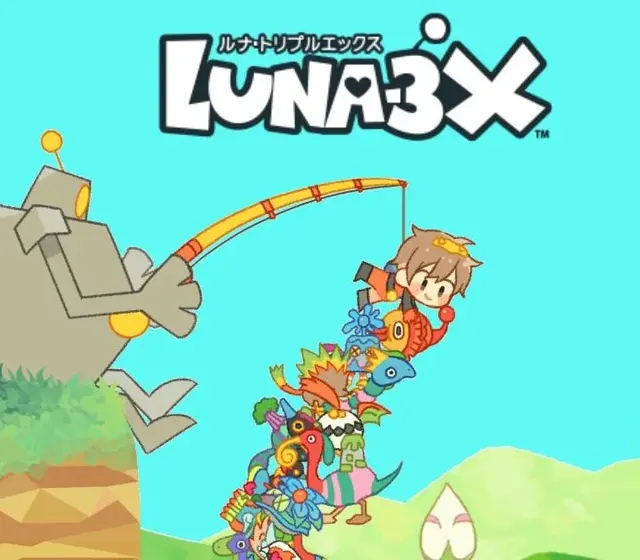 Luna-3X — Nintendo Switch, Standard