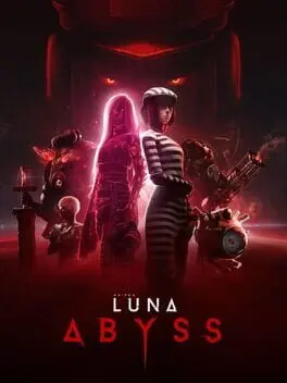 Luna Abyss — Steam, Standard