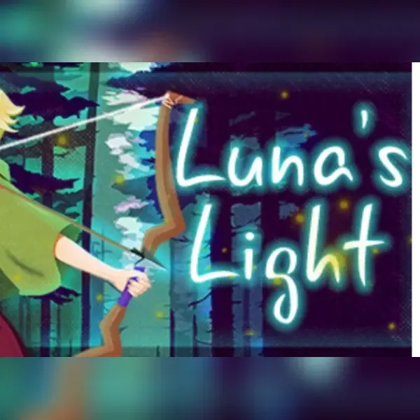Luna's Light — Steam, Standard