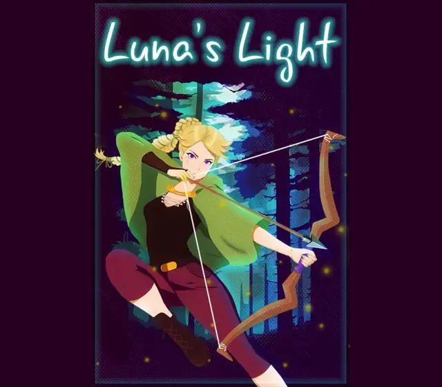 Luna's Light — Steam, Standard