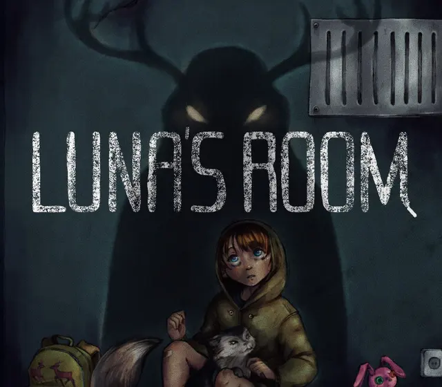 Luna's Room — Steam, Standard
