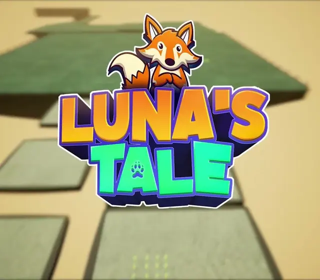 LUNA'S TALE — Steam, Standard