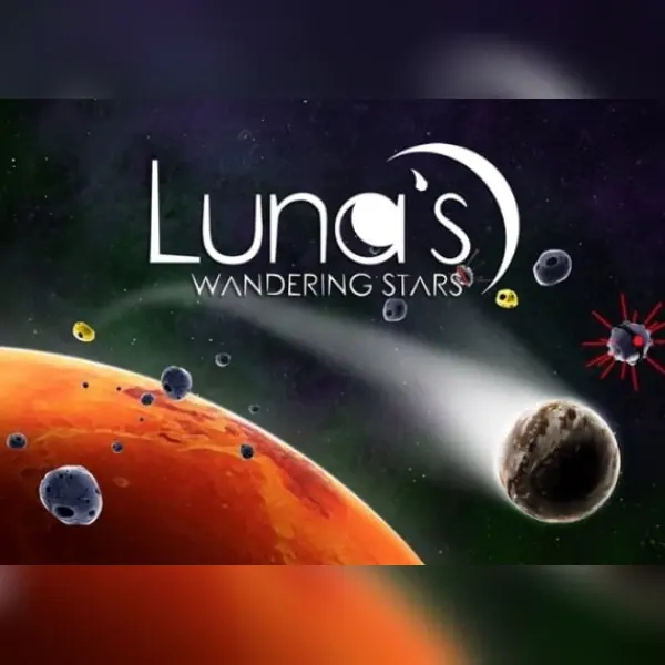 Luna's Wandering Stars — Steam, Standard