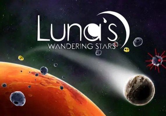 Luna's Wandering Stars EN — Steam, Standard