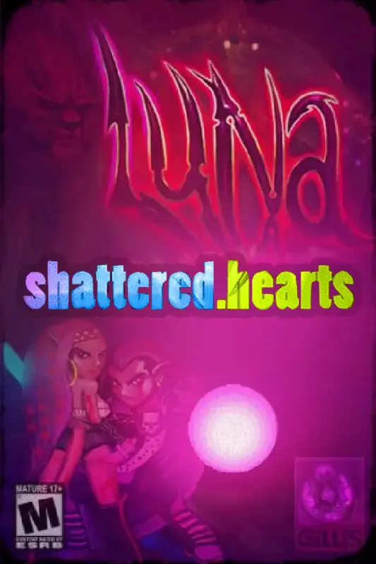 Luna Shattered Hearts - Episode 1 — Steam, Standard