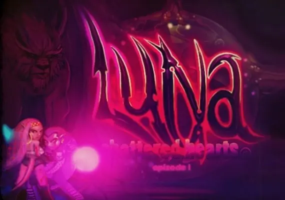 Luna: Shattered Hearts - Episode 1 EN — Steam, Standard