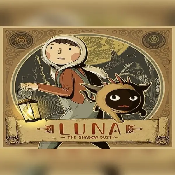 Luna: The Shadow Dust — Steam, Standard