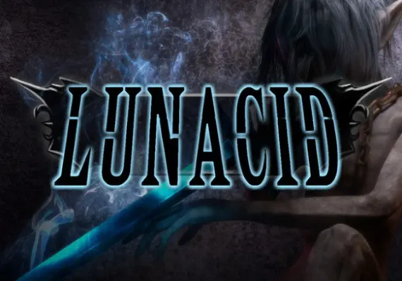 Lunacid EN — Steam, Standard