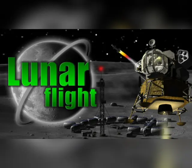Lunar Flight — Steam, Standard