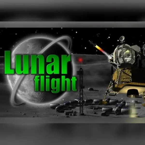 Lunar Flight — Steam, Standard