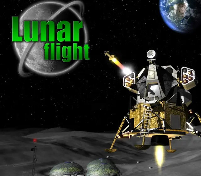 Lunar Flight Steam Gift — Steam, Standard