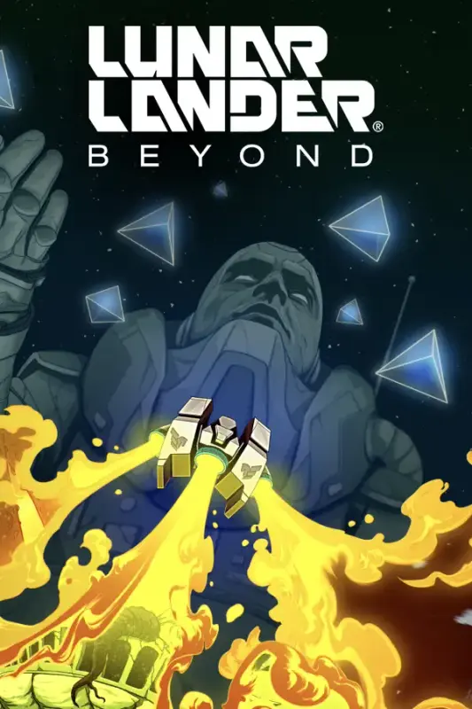 Lunar Lander Beyond — Steam, Standard