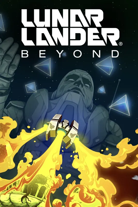 Lunar Lander Beyond — Xbox Live, Standard