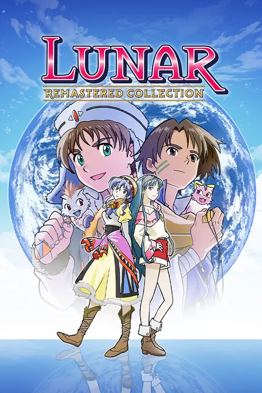 LUNAR Remastered Collection — Xbox Live / PC, Standard