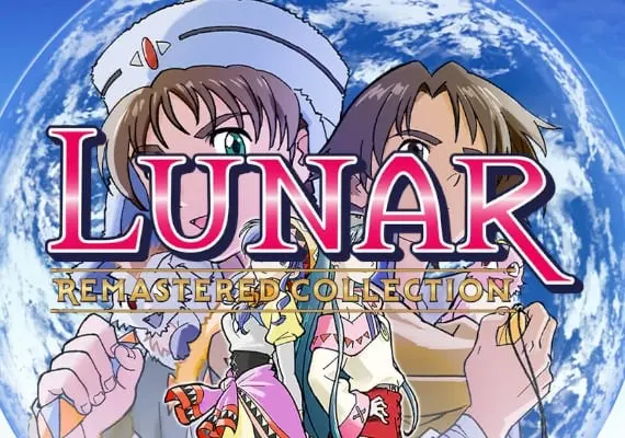 LUNAR - Remastered Collection EN — Xbox One / Xbox Series X|S / PC, Standard
