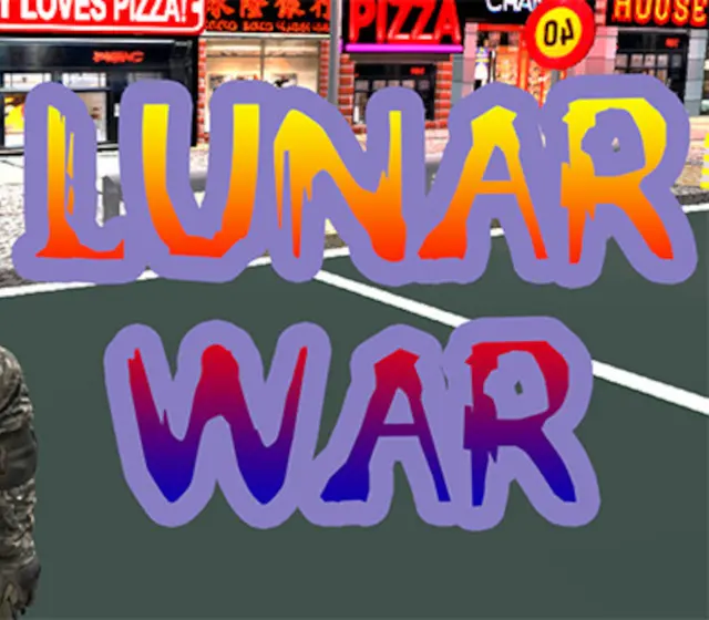 Lunar War — Steam, Standard