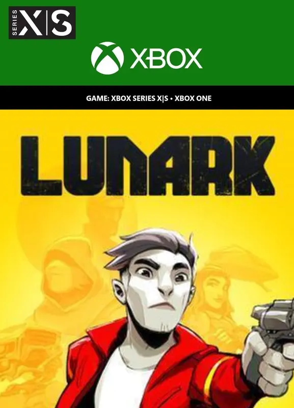 LUNARK — Xbox Live, Standard