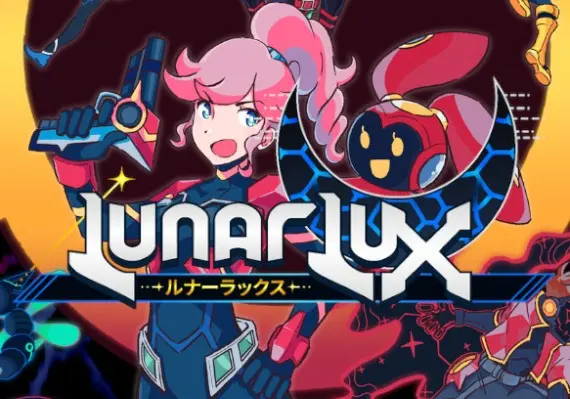LunarLux EN/JA/PT/ES — Steam, Standard