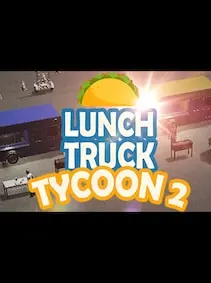 Lunch Truck Tycoon 2 — Steam, Standard