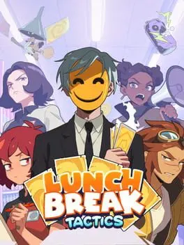 Lunchbreak Tactics — Steam, Standard