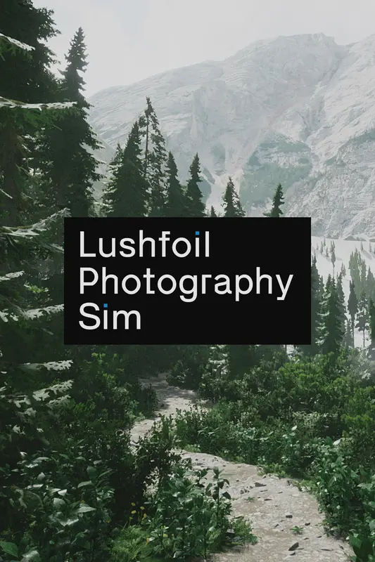 Lushfoil Photography Sim — Xbox Series X|S, Standard