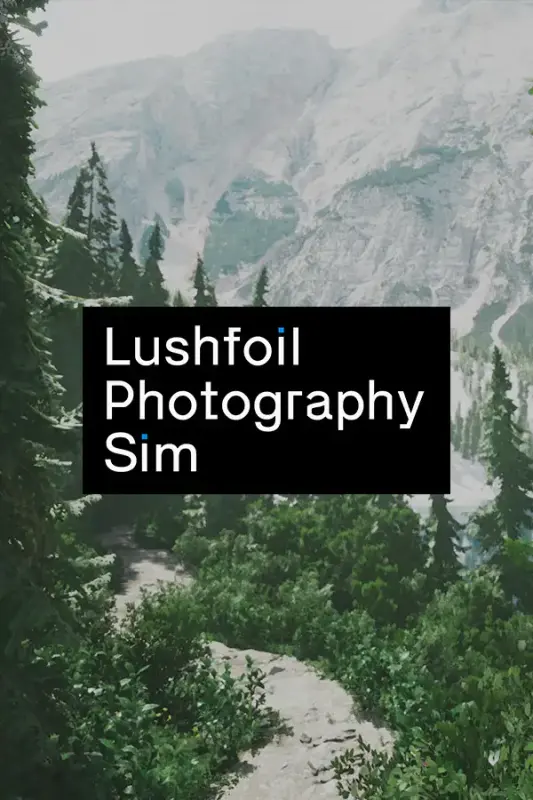 Lushfoil Photography Sim — Steam, Standard